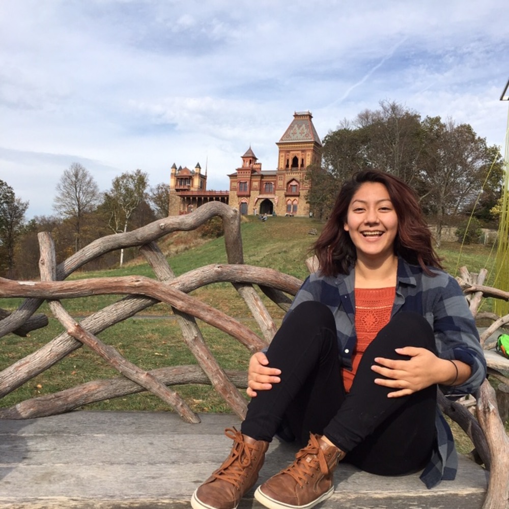 Meet your Posher, Maria